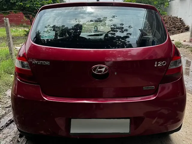 Used 2009 Hyundai i20 in Jaipur