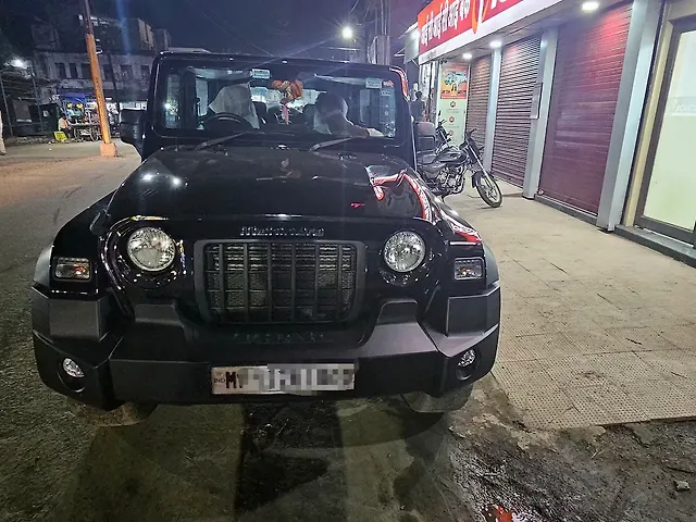 Used 2025 Mahindra Thar in Narasinghpur Used 2025 Mahindra Thar in Narasinghpur