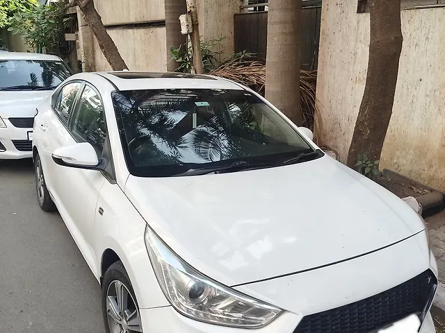Used 2017 Hyundai Verna in Surat Used 2017 Hyundai Verna in Surat