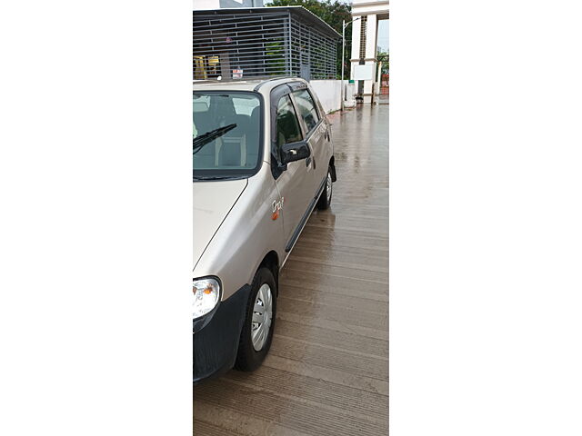 Used Maruti Suzuki Alto [2010-2013] LXi BS-IV in Ahmedabad