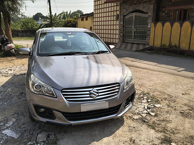 Used Maruti Suzuki Ciaz [2014-2017] ZXI+ in Korba