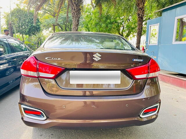 Used Maruti Suzuki Ciaz Zeta Hybrid  1.5 [2018-2020] in Gurgaon