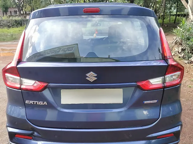 Used Maruti Suzuki Ertiga [2018-2022] VDi 1.3 Diesel in Warangal