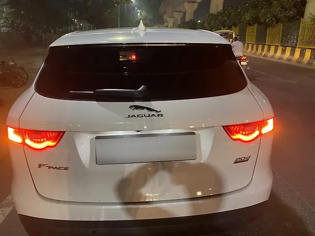 Used Jaguar F-Pace [2016-2021] Prestige in Delhi
