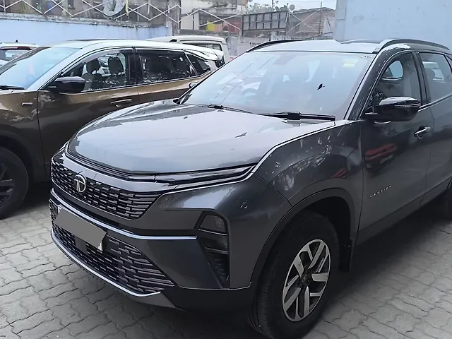 Used 2024 Tata Harrier in Kolkata