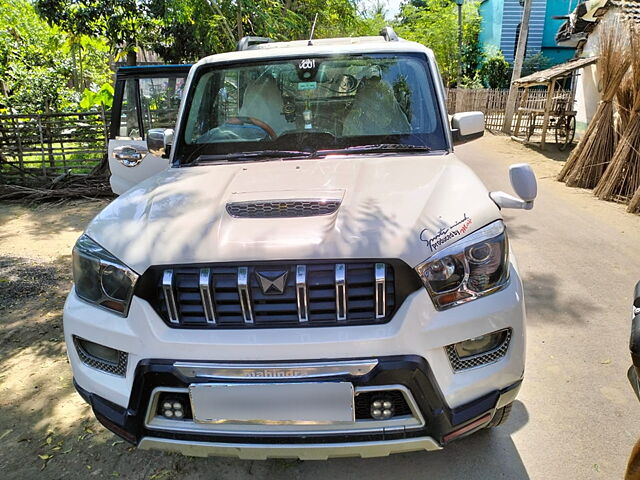 Used 2015 Mahindra Scorpio in Murshidabad