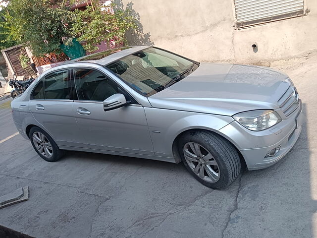 Used Mercedes-Benz C-Class [2011-2014] 200 CGI in Pune