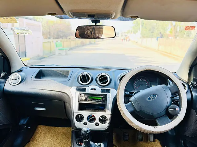 Used Ford Figo [2010-2012] Duratorq Diesel EXI 1.4 in Hanumangarh