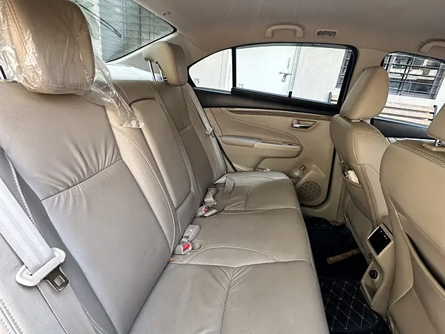 Used Maruti Suzuki Ciaz Alpha 1.5 AT [2020-2023] in Nashik