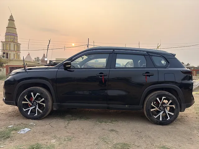 Used 2025 Toyota Urban Cruiser Hyryder in Bhopal