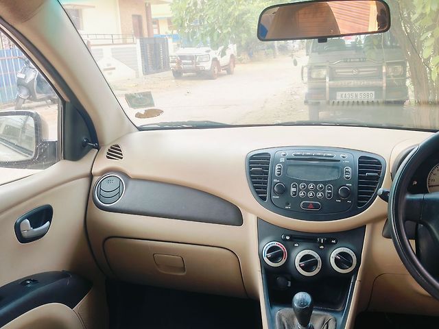 Used Hyundai i10 [2007-2010] Sportz 1.2 in Hospet