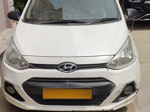 Used Hyundai Xcent S in Mathura