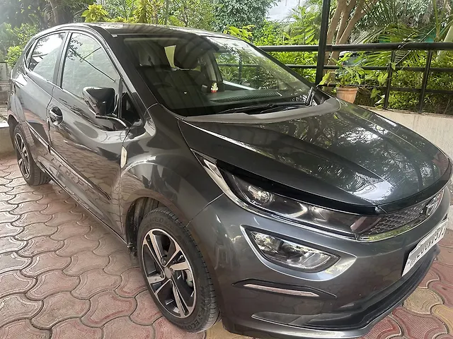 Used 2023 Tata Altroz in Aurangabad