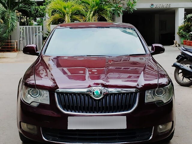 Used 2009 Skoda Superb in Hyderabad