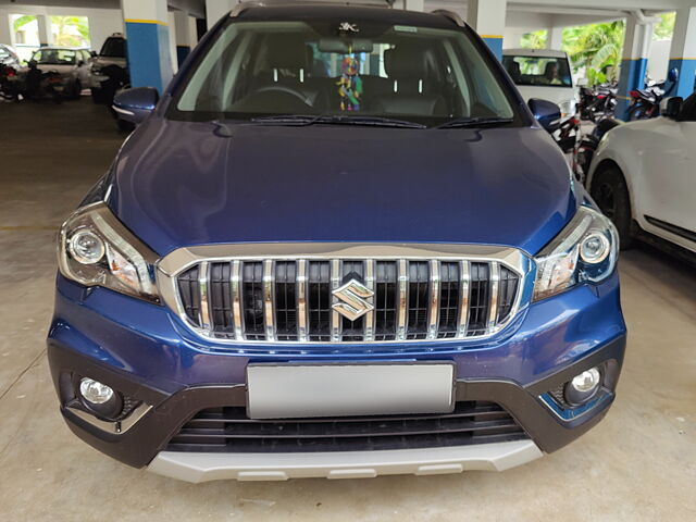 Used Maruti Suzuki S-Cross 2020 Alpha in Chennai