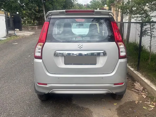 Used Maruti Suzuki Wagon R ZXi Petrol 1.2L Manual in Jammu