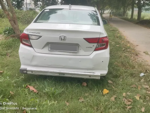 Used Honda Amaze 2nd Gen VX CVT 1.2 Petrol [2021] in Begusarai