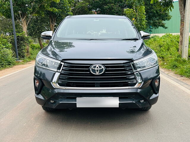 Used 2021 Toyota Innova Crysta in Bangalore