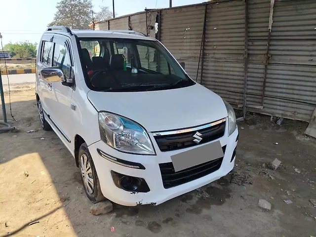 Used 2014 Maruti Suzuki Wagon R in Padrauna Used 2014 Maruti Suzuki Wagon R in Padrauna