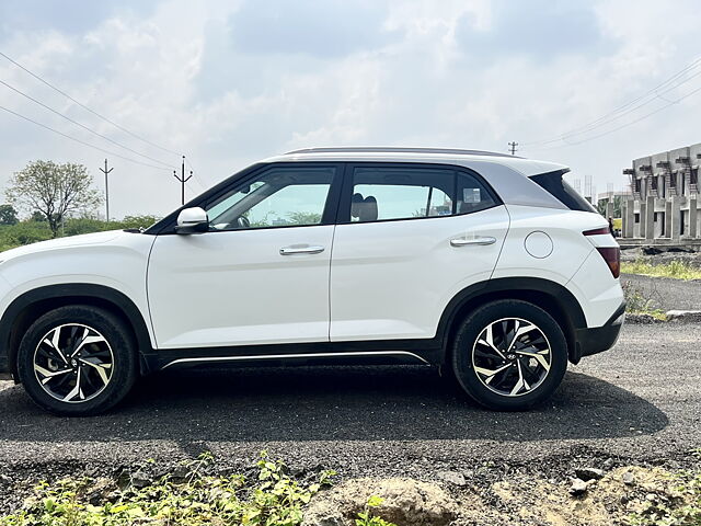 Used Hyundai Creta [2020-2023] SX (O) 1.5 Diesel Automatic [2020-2022] in Ahmednagar