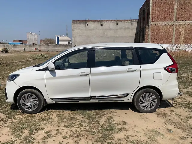 Used Maruti Suzuki Ertiga [2018-2022] VXi CNG in Budaun