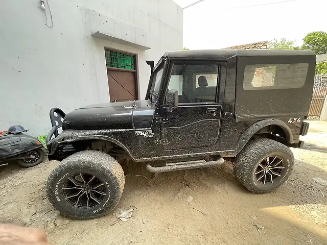 Used Mahindra Thar [2014-2020] CRDe 4x4 ABS in Delhi