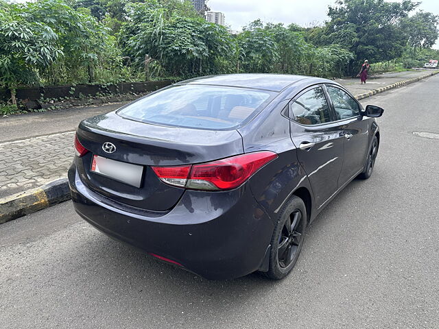 Used Hyundai Elantra [2012-2015] 1.6 Base in Navi Mumbai