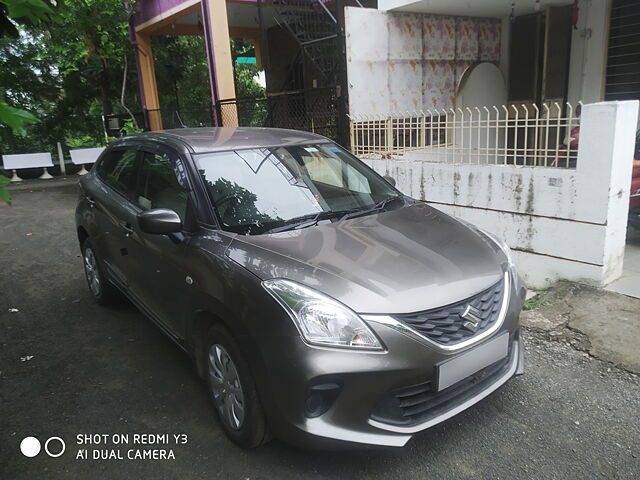 Used Maruti Suzuki Baleno [2019-2022] Sigma in Jalgaon