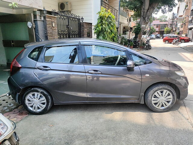 Used Honda Jazz [2015-2018] SV Petrol in Delhi