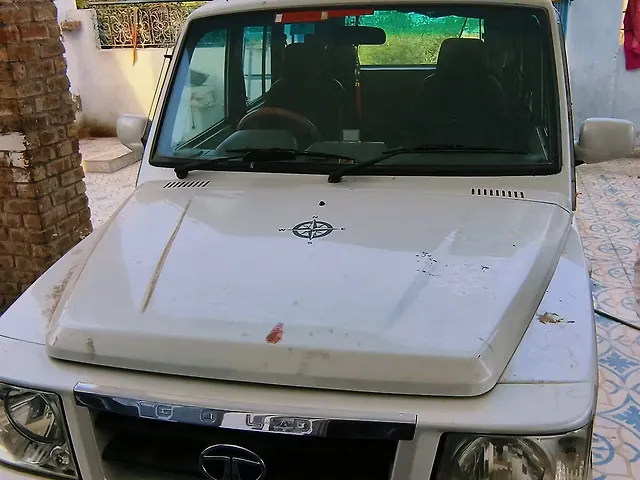 Used 2013 Tata Sumo in Bikaner
