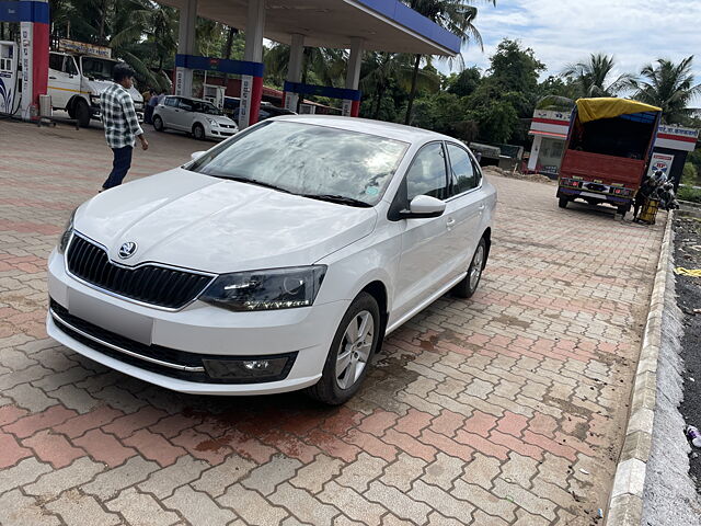 Used Skoda Rapid Ambition 1.5 TDI in Kolhapur