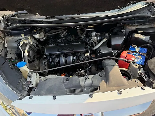 Used Honda WR-V [2017-2020] VX MT Petrol in Delhi