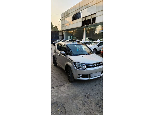 Used 2017 Maruti Suzuki Ignis in Thane