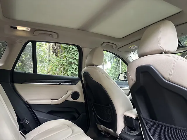 Used BMW X1 [2020-2023] sDrive20d xLine in Bangalore