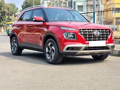Used 2020 Hyundai Venue in Baripada