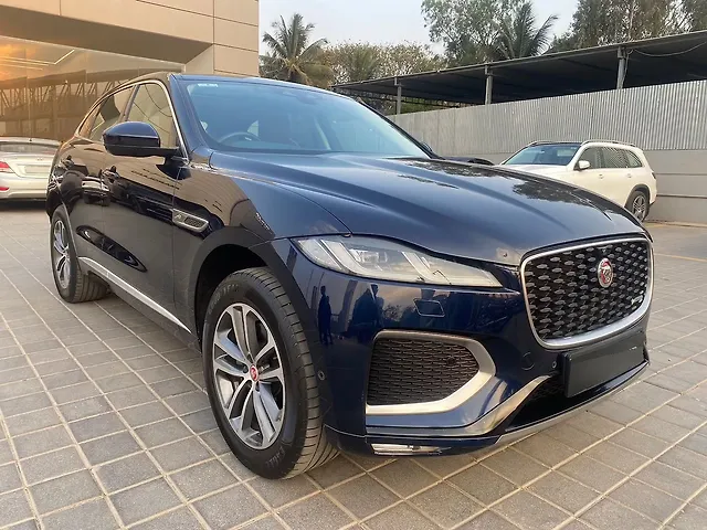 Used Jaguar F-Pace S R-Dynamic 2.0 Diesel [2021-2023] in Bangalore