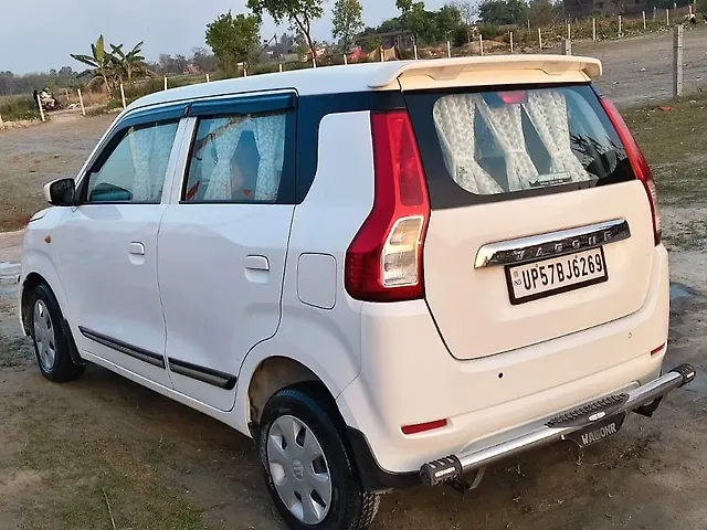 Used Maruti Suzuki Wagon R [2019-2022] VXi 1.0 in Kushinagar