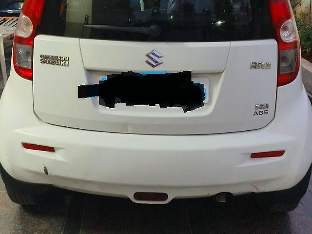 Used Maruti Suzuki Ritz [2009-2012] Zxi BS-IV in Karimnagar