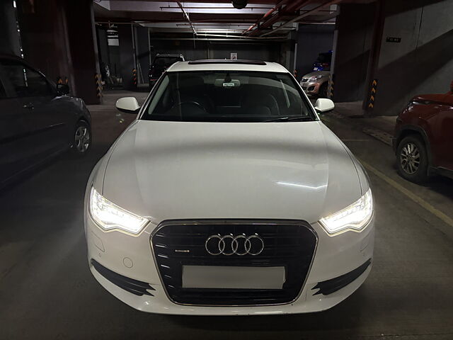 Used 2012 Audi A6 in Pune