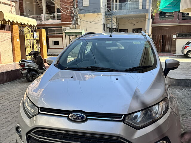 Used 2014 Ford Ecosport in Sirsa