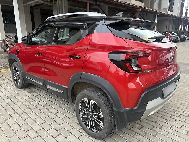 Used Renault Kiger RXZ AMT [2023-2024] in Bhubaneswar
