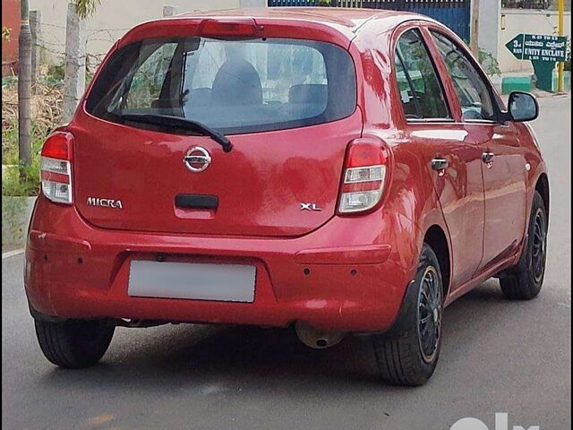 Used 2012 Nissan Micra in Bangalore