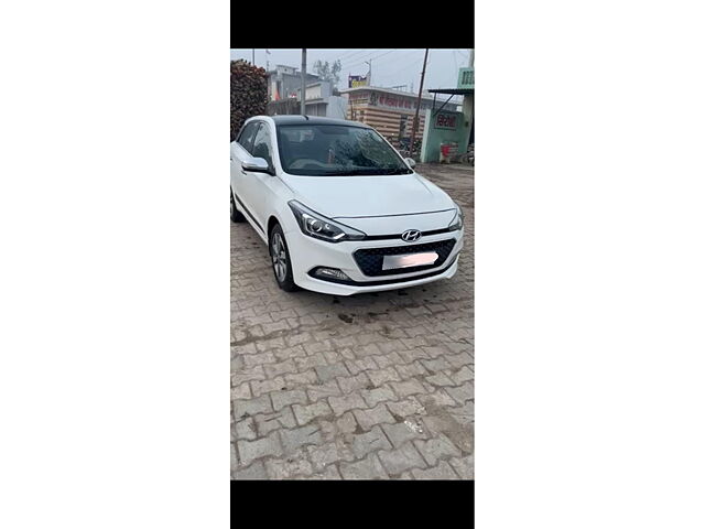 Used 2015 Hyundai Elite i20 in Sangrur