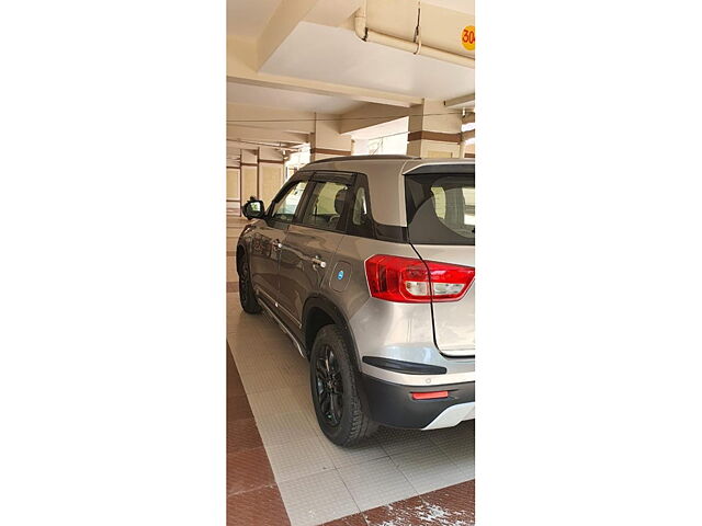 Used Maruti Suzuki Vitara Brezza [2016-2020] ZDi in Proddatur