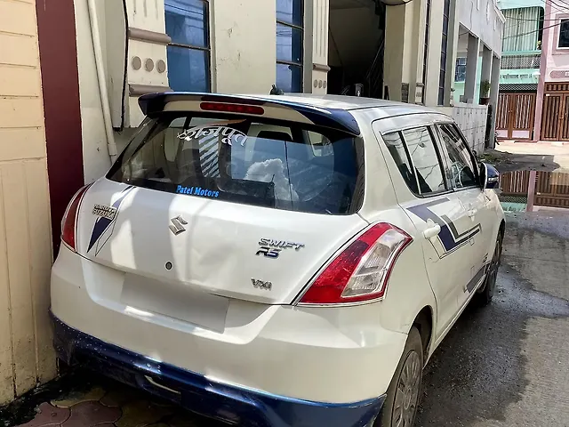 Used 2013 Maruti Suzuki Swift in Indore