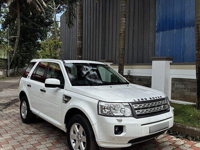 Used 2011 Land Rover Freelander in Kochi