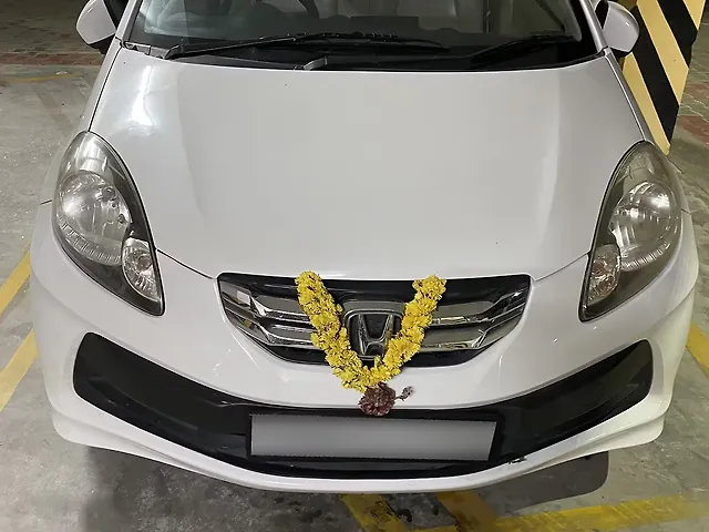 Used 2015 Honda Amaze in Coimbatore Used 2015 Honda Amaze in Coimbatore