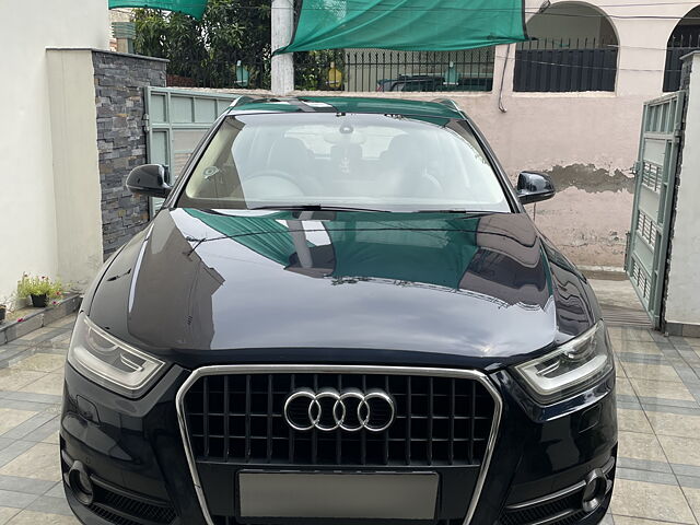 Used 2012 Audi Q3 in Patiala