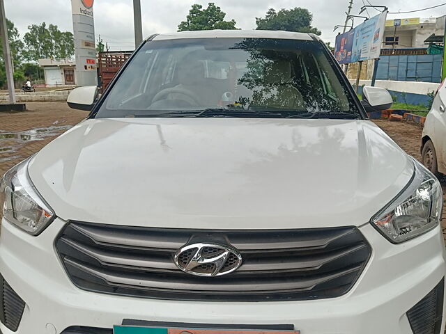 Used 2015 Hyundai Creta in Shivpuri