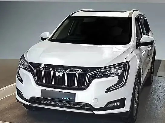 Used 2025 Mahindra XUV700 in Hyderabad